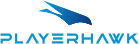 Playerhawk logo